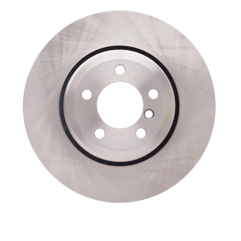 BMW 750LI Brake Rotor (1) - Rear - R1 Concepts - Plain - `05-`08